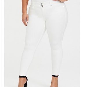 Women’s size 14 Torrid Jeggings